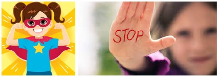 Selbstbehauptung &amp; Selbstverteidigung für Mädchen