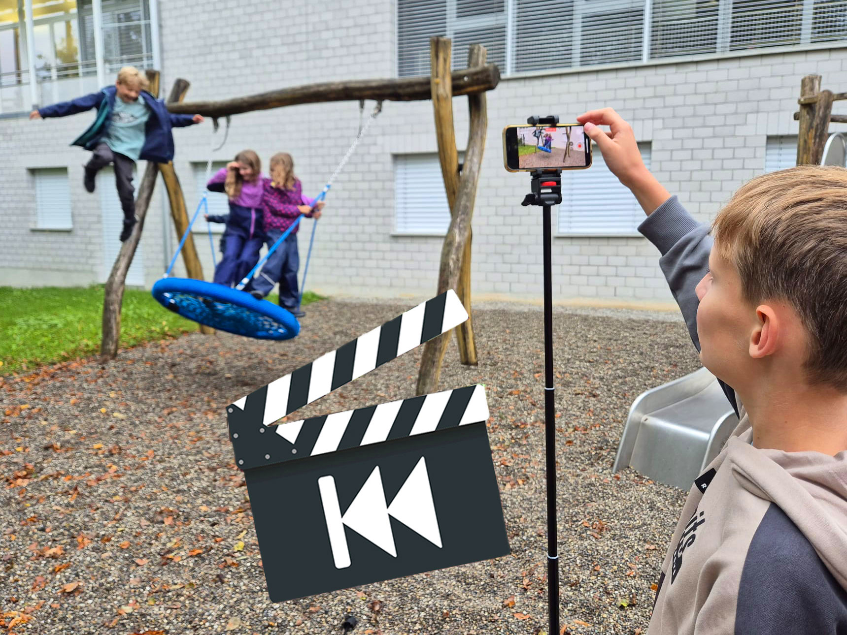 Magischer Rückwärts-Film (21.01.2026) - 6.-9.Klasse